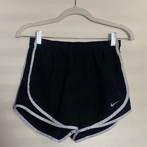 Nike running shorts